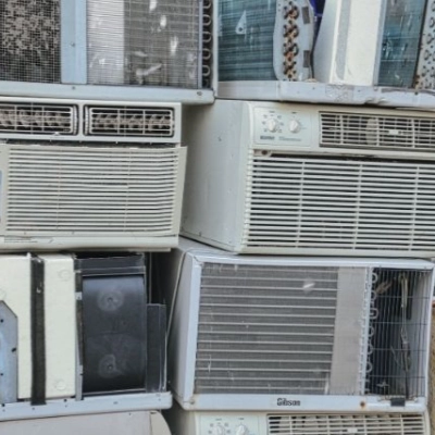 Kalamış Bölgesinde Hurda Bakır Kilosu
